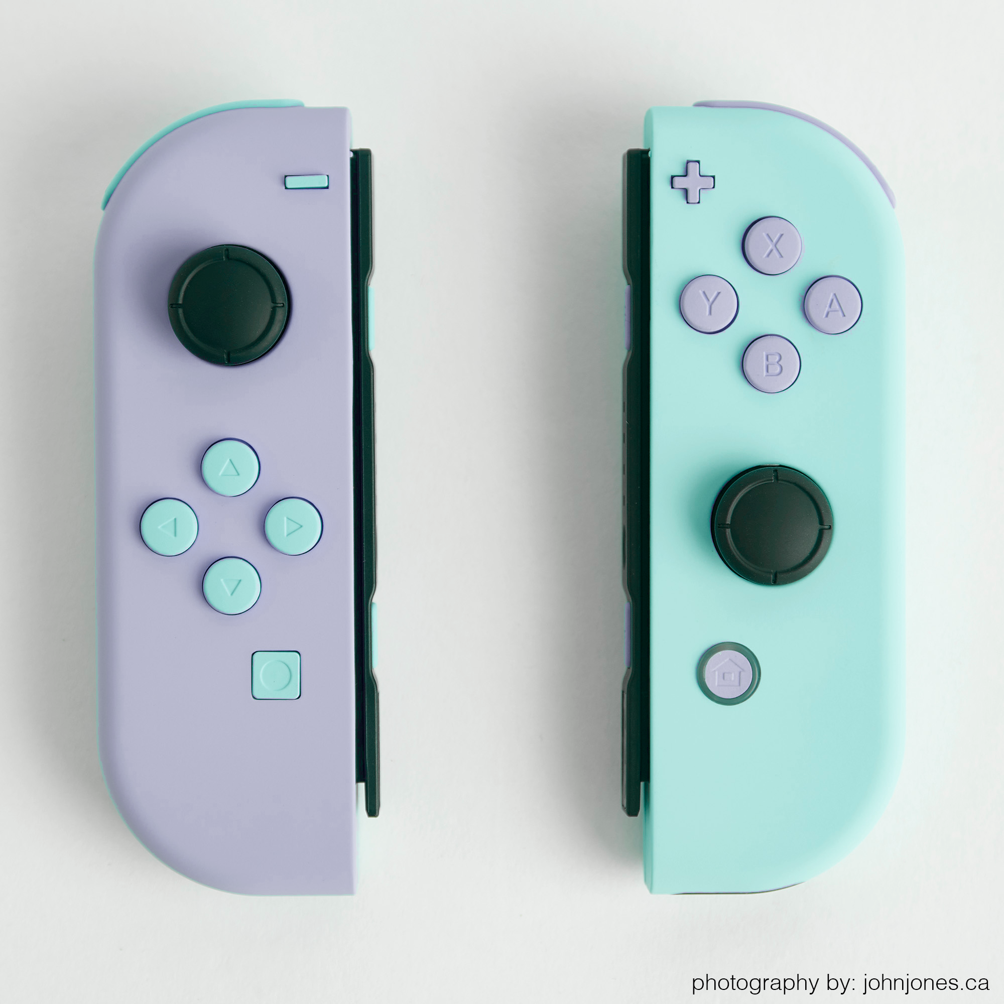Here's where to pre-order the new pastel Joy-Con controllers for