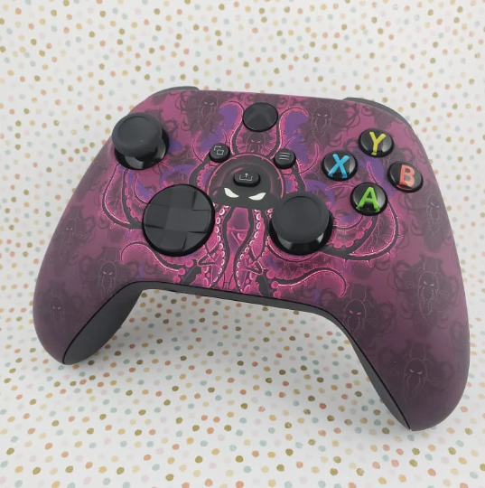custom controller for xbox series